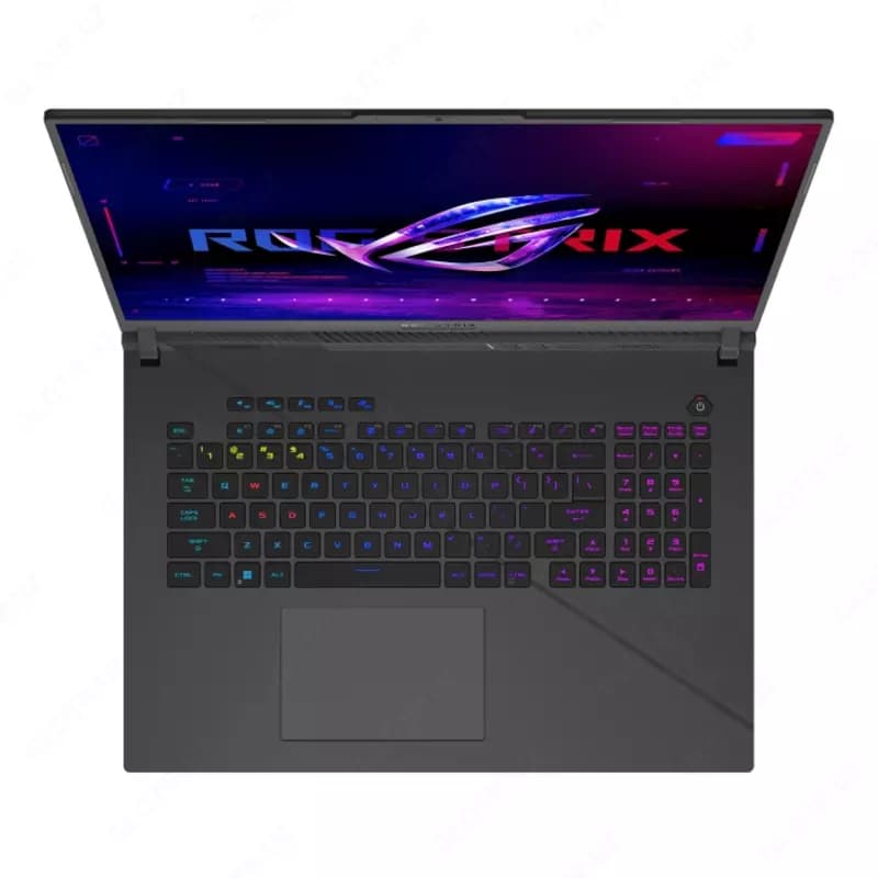 Ноутбук ASUS ROG STRIX G18 G814FM AMD R9-9955HX 16GB 1TB SSD 8GB RTX5060 18” WQXGA IPS W11 KR — 4