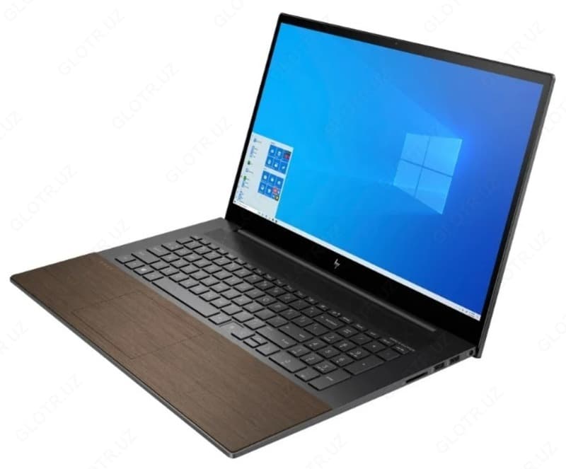 Ноутбук HP Envy 17-cg0014ur Intel Core i7 1065G7 1300MHz/17.3”/3840x2160/16GB/1024GB SSD/DVD нет/NVIDIA GeForce MX330 4GB/Wi-Fi/Bluetooth/Wi... — 2