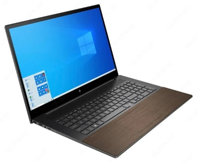 Ноутбук HP Envy 17-cg0014ur Intel Core i7 1065G7 1300MHz/17.3”/3840x2160/16GB/1024GB SSD/DVD нет/NVIDIA GeForce MX330 4GB/Wi-Fi/Bluetooth/Wi... — 3