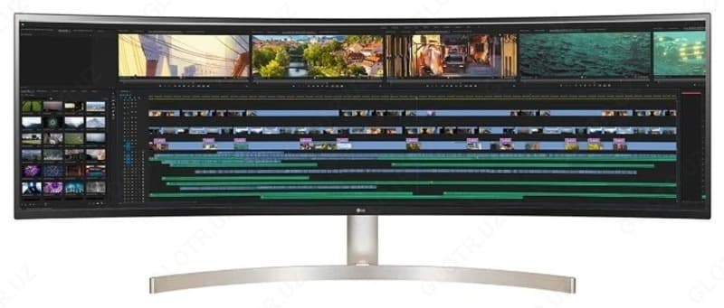 Монитор LG 49WL95C 49 — 1