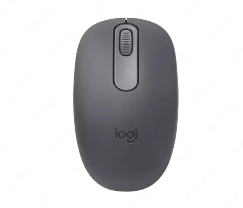 Беспроводная мышь Logitech M196 Graphite — 1