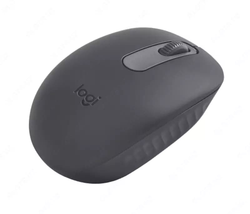 Беспроводная мышь Logitech M196 Graphite — 2