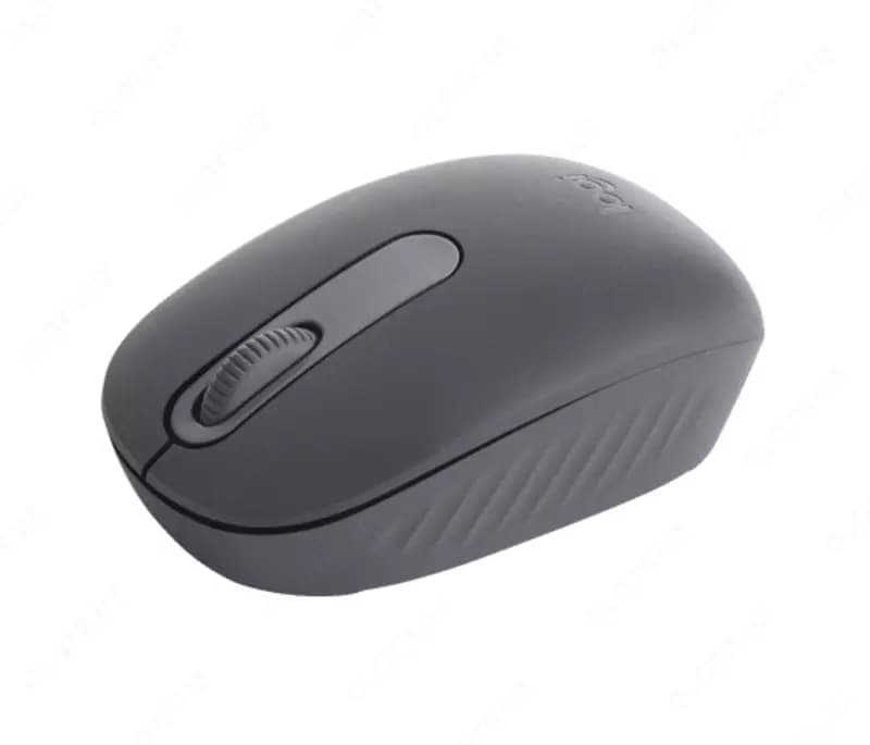 Беспроводная мышь Logitech M196 Graphite — 3