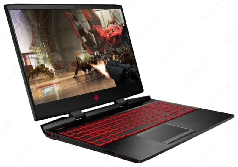Ноутбук HP OMEN 15-dc1054ur Intel Core i5 9300H 2400 MHz/15.6”/1920x1080/16GB/512GB SSD/DVD нет/NVIDIA GeForce GTX 1660 Ti/Wi-Fi/Bluetooth/D... — 2