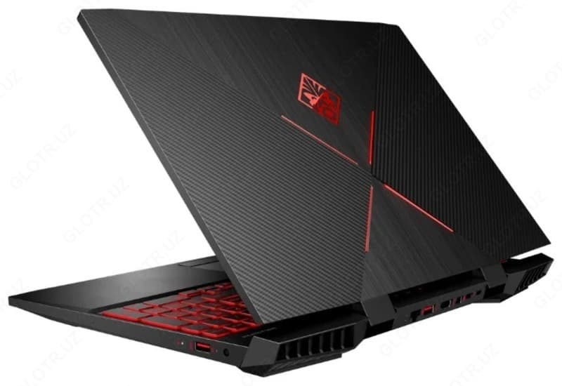 Ноутбук HP OMEN 15-dc1054ur Intel Core i5 9300H 2400 MHz/15.6”/1920x1080/16GB/512GB SSD/DVD нет/NVIDIA GeForce GTX 1660 Ti/Wi-Fi/Bluetooth/D... — 3