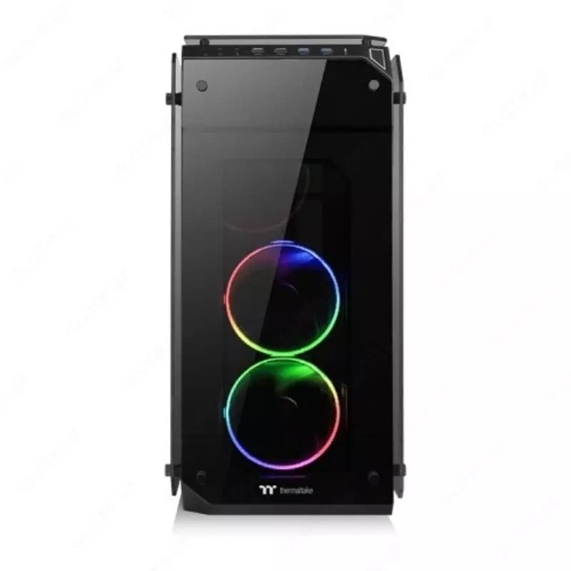 Компьютерный корпус Thermaltake View 71TG RGB (CA-1I7-00F1WN-01). — 2