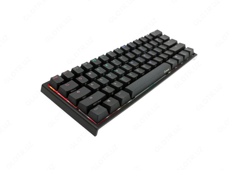 Клавиатура Ducky One 2 TKL Cherry Blue RGB — 1