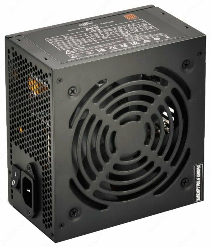Блок питания Deepcool DA700 700W — 1