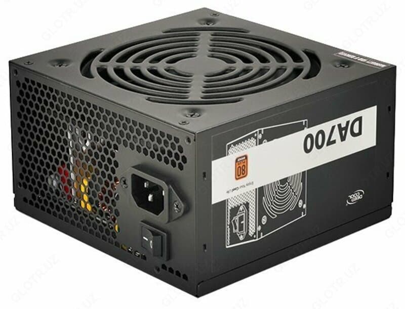 Блок питания Deepcool DA700 700W — 3