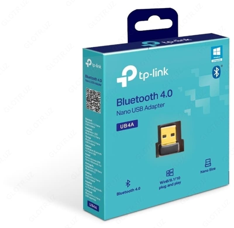 Bluetooth адаптер TP-LINK UB4A — 3