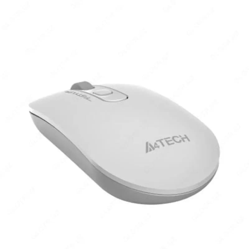 Беспроводная мышь A4Tech FG20 (Grey, White) — 2