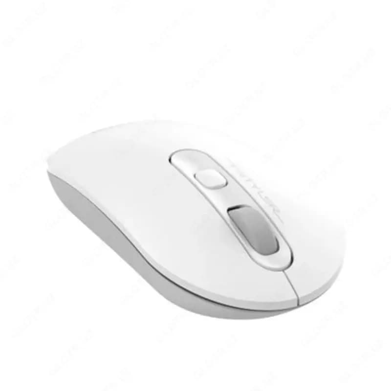 Беспроводная мышь A4Tech FG20 (Grey, White) — 3