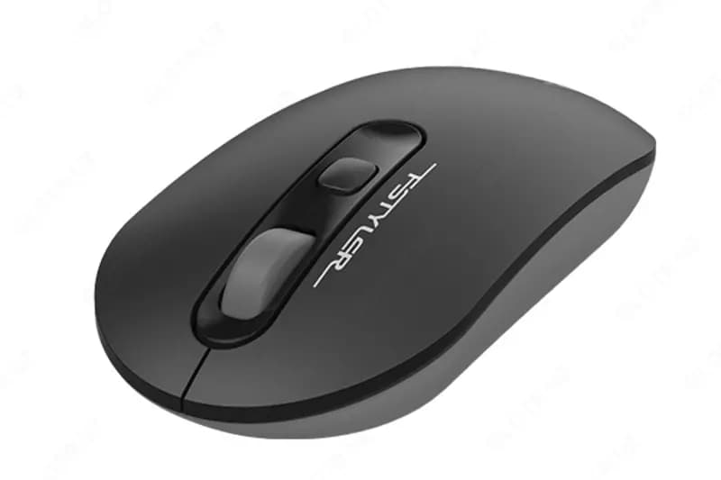 Беспроводная мышь A4Tech FG20 (Grey, White) — 4
