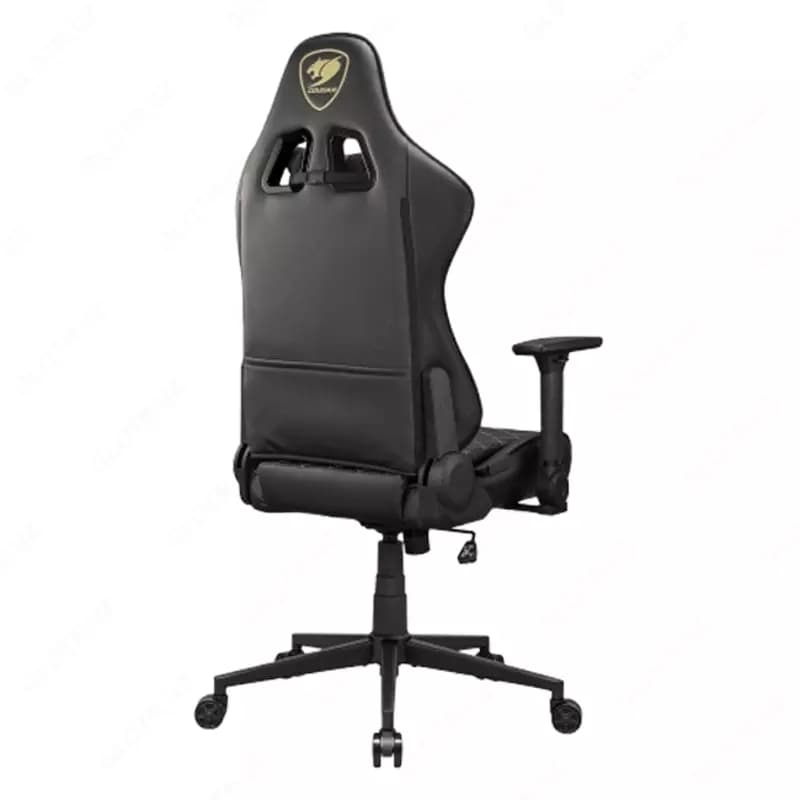 Игровое кресло Cougar Armor One V2 Gold — 5