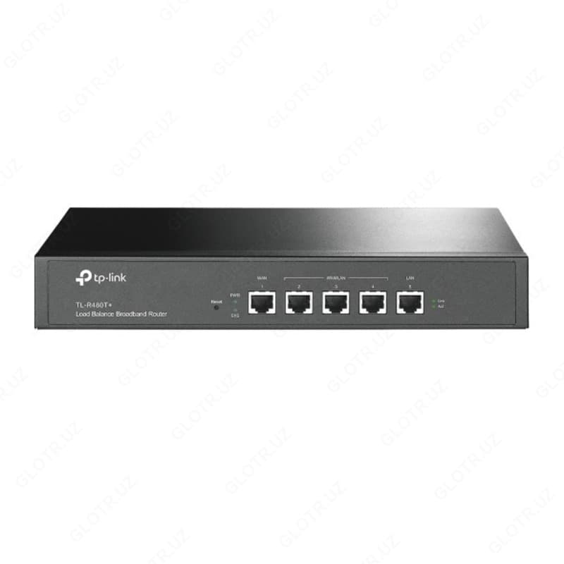 Маршрутизатор TP LINK TL-R480T+ — 1