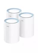 Wi-Fi 6 Mesh 2.5G CUDY M3000(3-Pack) AX3000