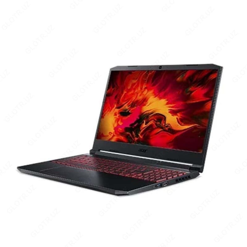 Игровой ноутбук Acer Nitro 5 AN515-55-70UZ I7/16/SSD — 3