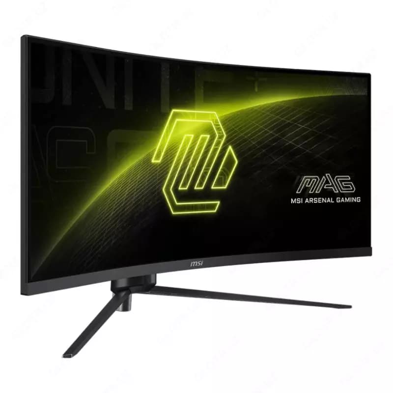 Монитор MSI | MAG | 345CQR | Curved 1000R | 180Hz | 34” — 2