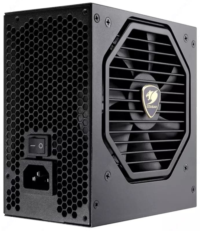 Блок питания COUGAR GX-S 550W — 2