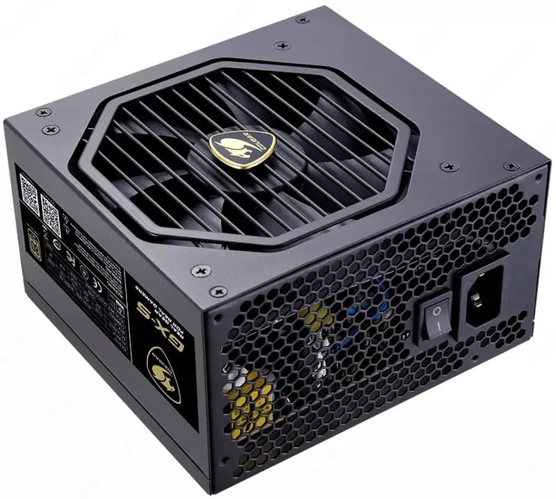 Блок питания COUGAR GX-S 550W — 4