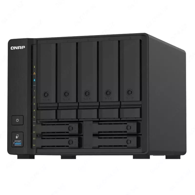 Сетевой RAID-накопитель QNAP TS-932PX — 1