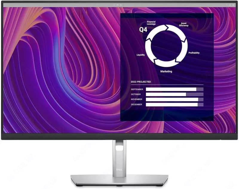 Монитор Dell | P2723D | Flat | 60Hz | 27” — 1