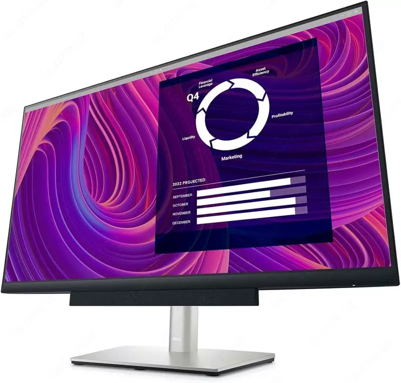 Монитор Dell | P2723D | Flat | 60Hz | 27” — 2