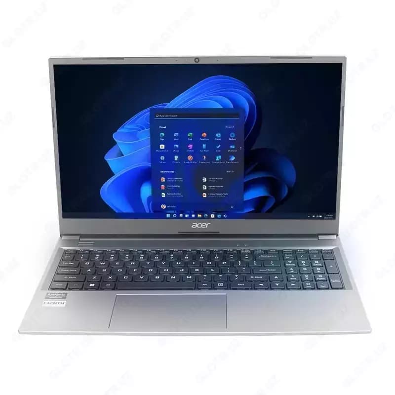 Ноутбук ACER ASPIRE LITE AL15-52H I7-13620H 16GB DDR5 512GB 15,6 FHD IPS SILVER BACKLIT — 1