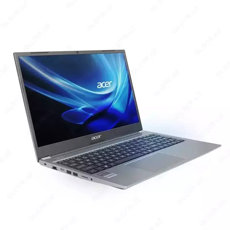 Ноутбук ACER ASPIRE LITE AL15-52H I7-13620H 16GB DDR5 512GB 15,6 FHD IPS SILVER BACKLIT — 2