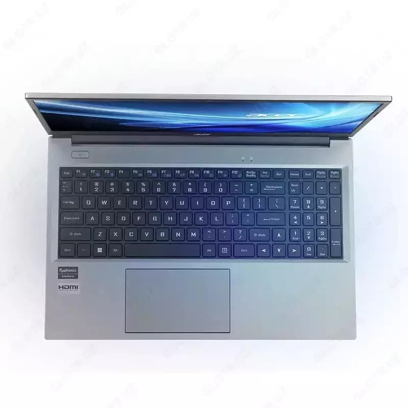 Ноутбук ACER ASPIRE LITE AL15-52H I7-13620H 16GB DDR5 512GB 15,6 FHD IPS SILVER BACKLIT — 4