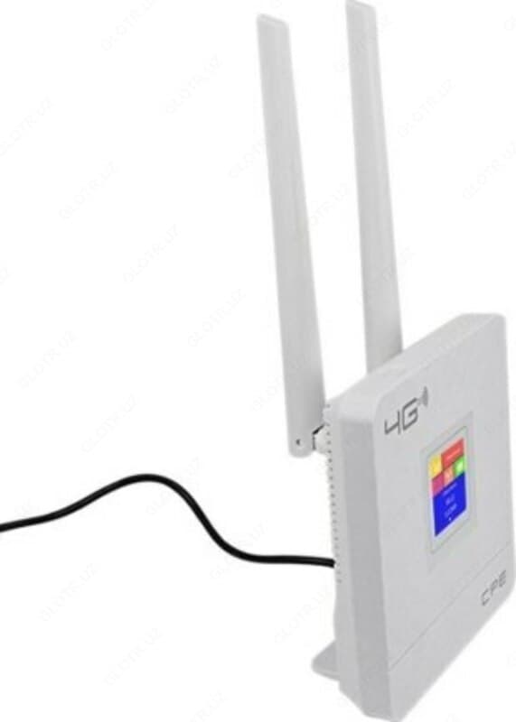 Wi-Fi роутер Cpe903-1 3G 4G Portable Hotspot LTE Wan / Lan Port — 1