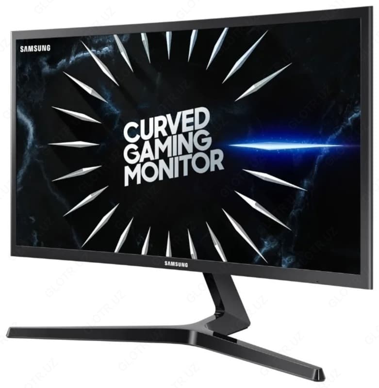Монитор Samsung C24RG50FQI 23.5" — 2