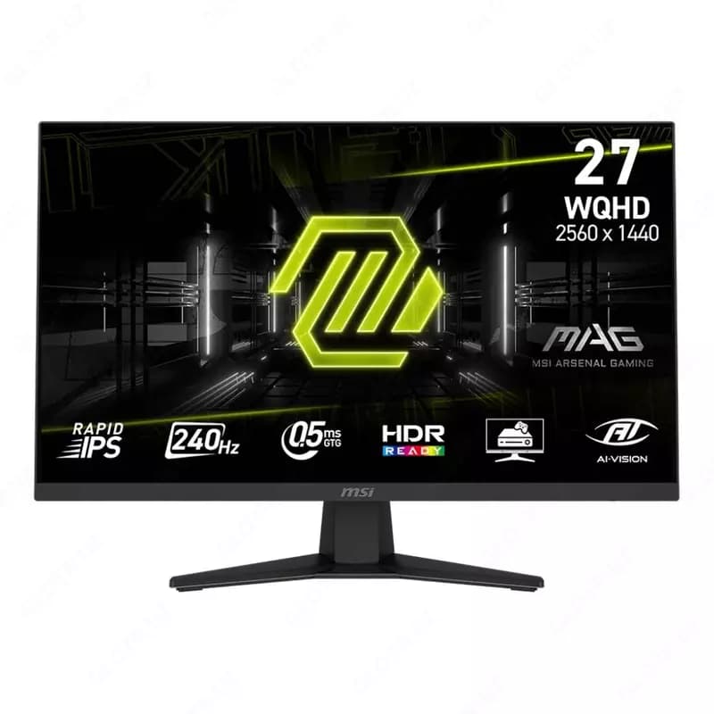 Монитор MSI | MAG | 274QF X24 | Flat | 240Hz | 27” — 1