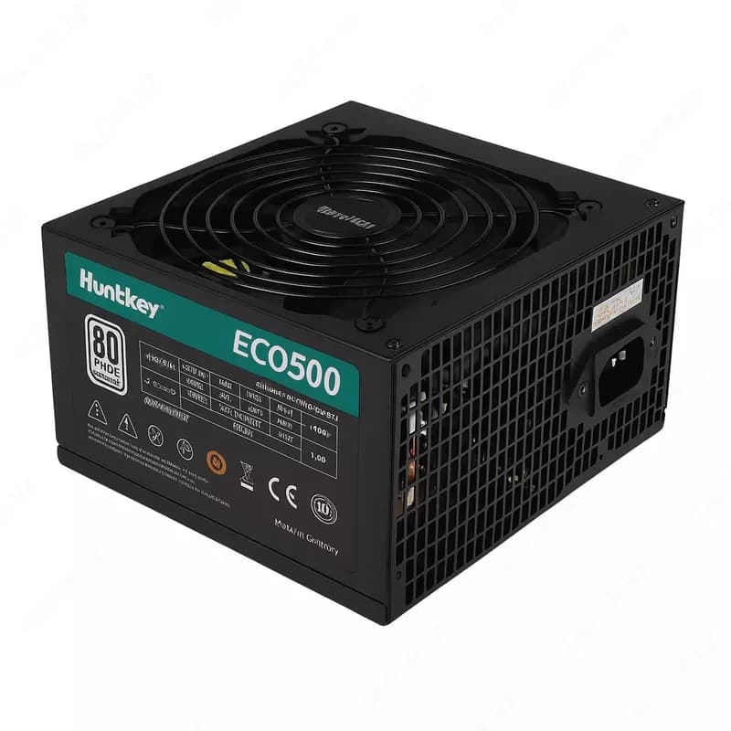 Блок питания HUNTKEY ECO500 500W — 1