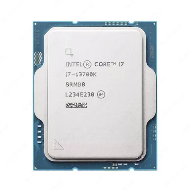 Процессор Intel Core I7-13700K — 1