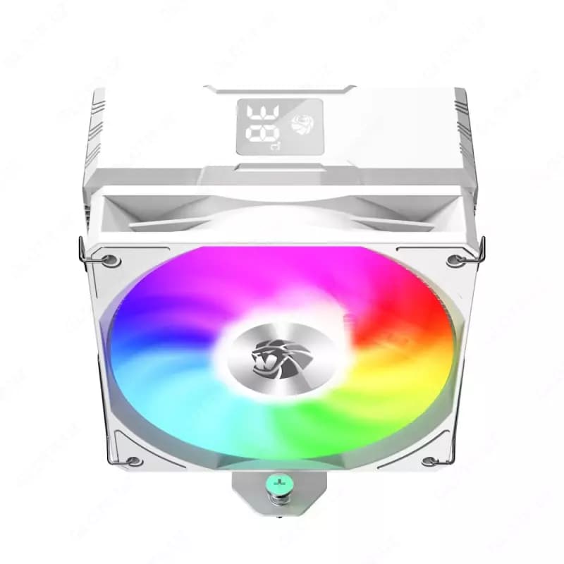 Кулер GameMax Sigma 520 Digital WH — 2