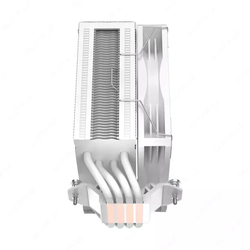Кулер GameMax Sigma 520 Digital WH — 4