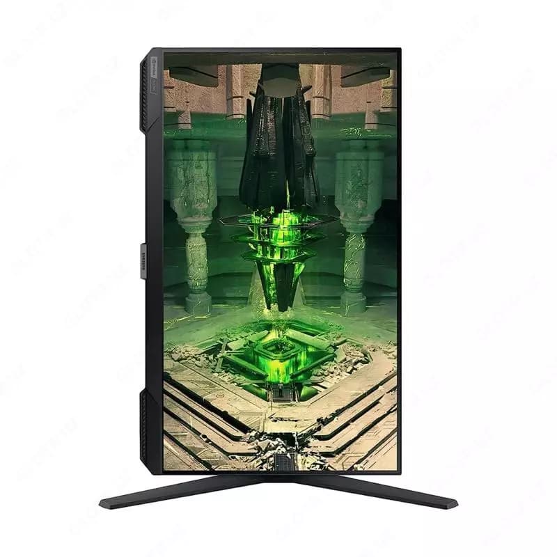 Монитор Samsung | Odyssey G4 | LS27BG400EMXUE | Flat | 240Hz | 27” — 2