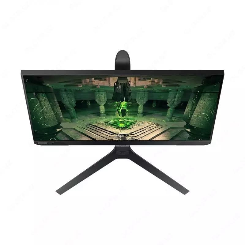 Монитор Samsung | Odyssey G4 | LS27BG400EMXUE | Flat | 240Hz | 27” — 3