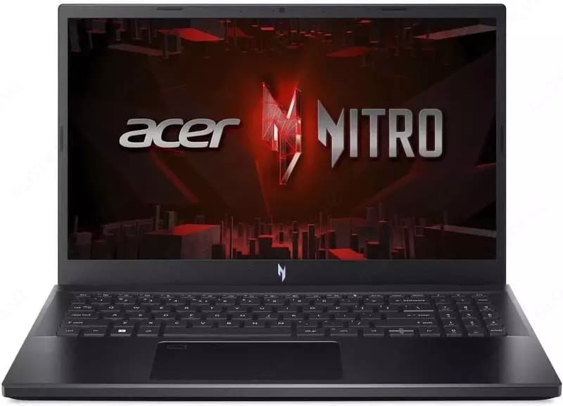 Ноутбук ACER NITRO V 15 ANV15-52-70LN I7-13620H 16GB 512GB 6GB RTX4050 15,6” FHD IPS 165Hz Obsidian Black — 1