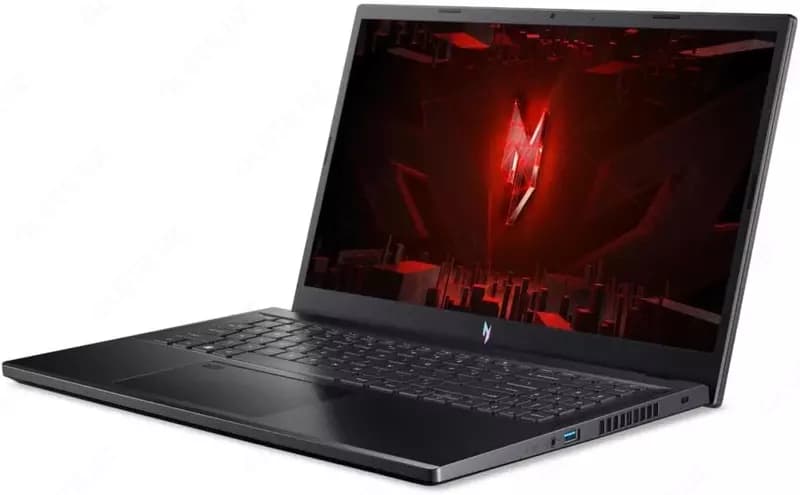 Ноутбук ACER NITRO V 15 ANV15-52-70LN I7-13620H 16GB 512GB 6GB RTX4050 15,6” FHD IPS 165Hz Obsidian Black — 3