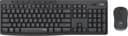 Комплект беспроводной Logitech MK295 Silent Wireless Graphite