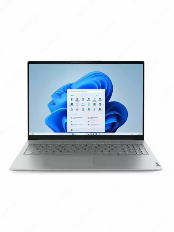 Ноутбук LENOVO THINKBOOK 16 G8 IRL I5-13420H 16GB 512GB 16,0” WUXGA IPS ARCTIC GREY RU — 1