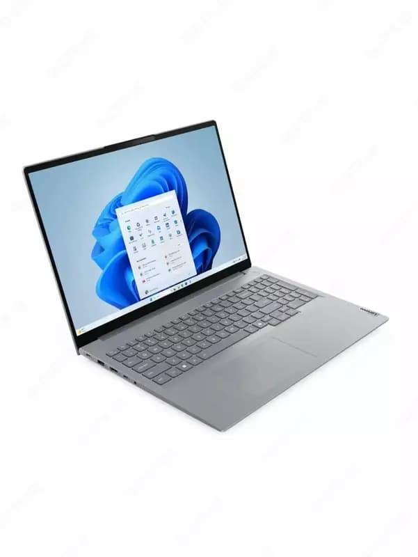 Ноутбук LENOVO THINKBOOK 16 G8 IRL I5-13420H 16GB 512GB 16,0” WUXGA IPS ARCTIC GREY RU — 2