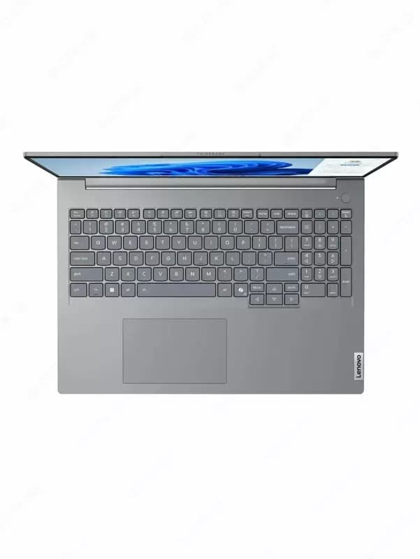 Ноутбук LENOVO THINKBOOK 16 G8 IRL I5-13420H 16GB 512GB 16,0” WUXGA IPS ARCTIC GREY RU — 3