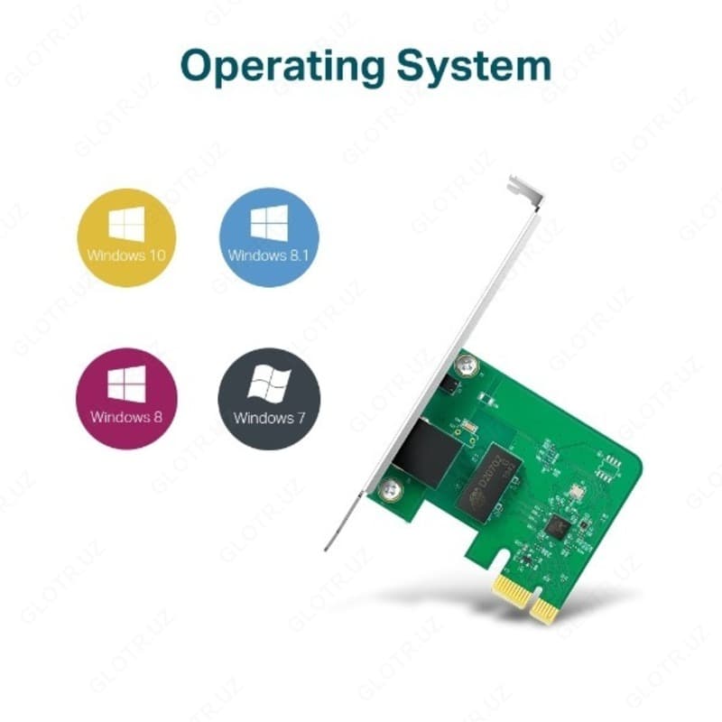 Сетевая карта TP-LINK TG-3468 — 2
