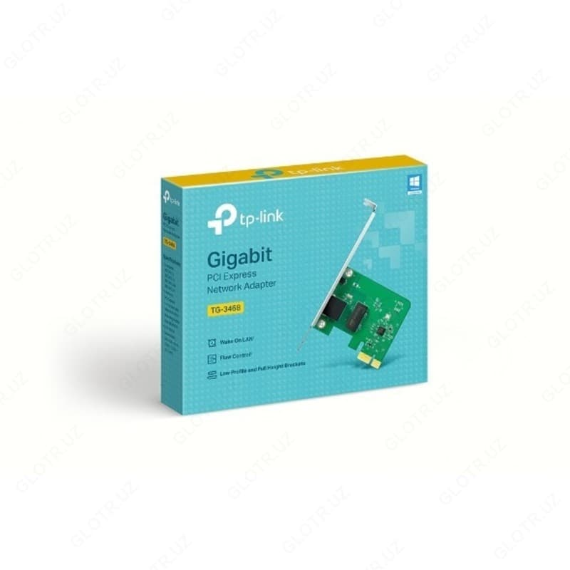 Сетевая карта TP-LINK TG-3468 — 3