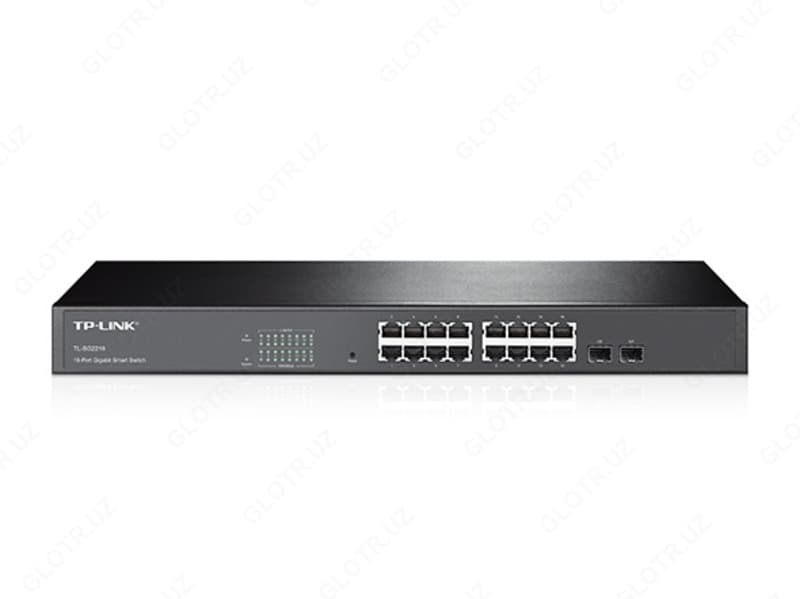Коммутатор TP-LINK TL-SG2216 — 1