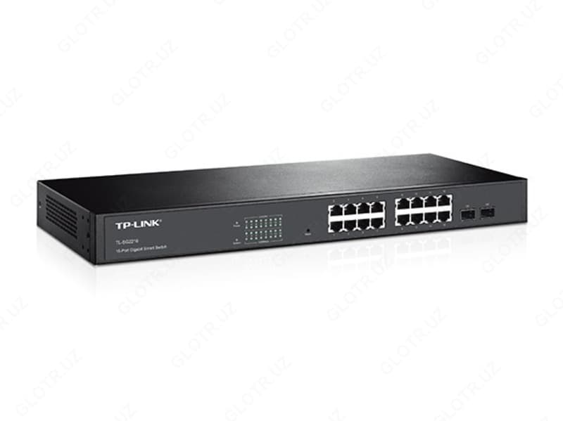 Коммутатор TP-LINK TL-SG2216 — 2