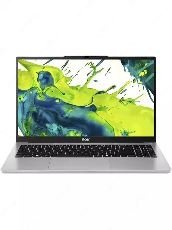 Ноутбук ACER ASPIRE LITE AL15-72P-76WK I7-13620H 16GB 512GB 15,6 FHD IPS SILVER — 1
